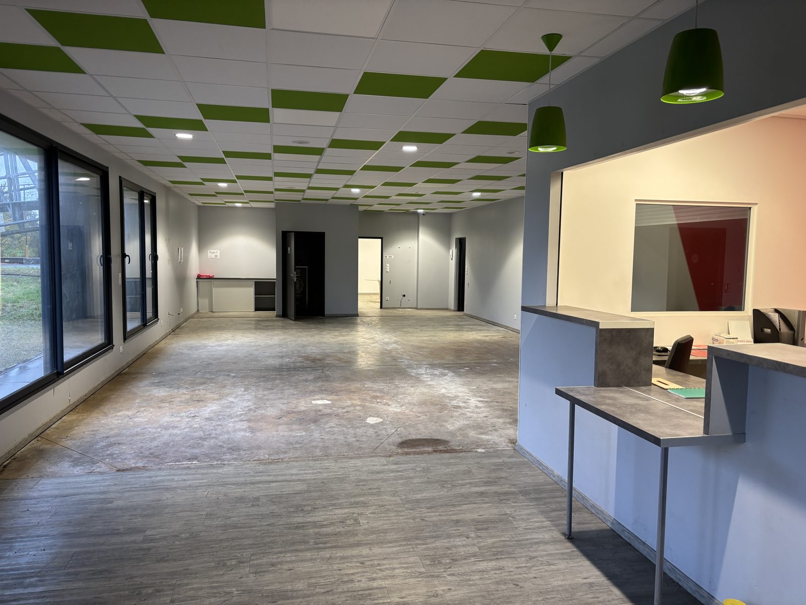 Espace industriel professionnel près de Châteaubriant