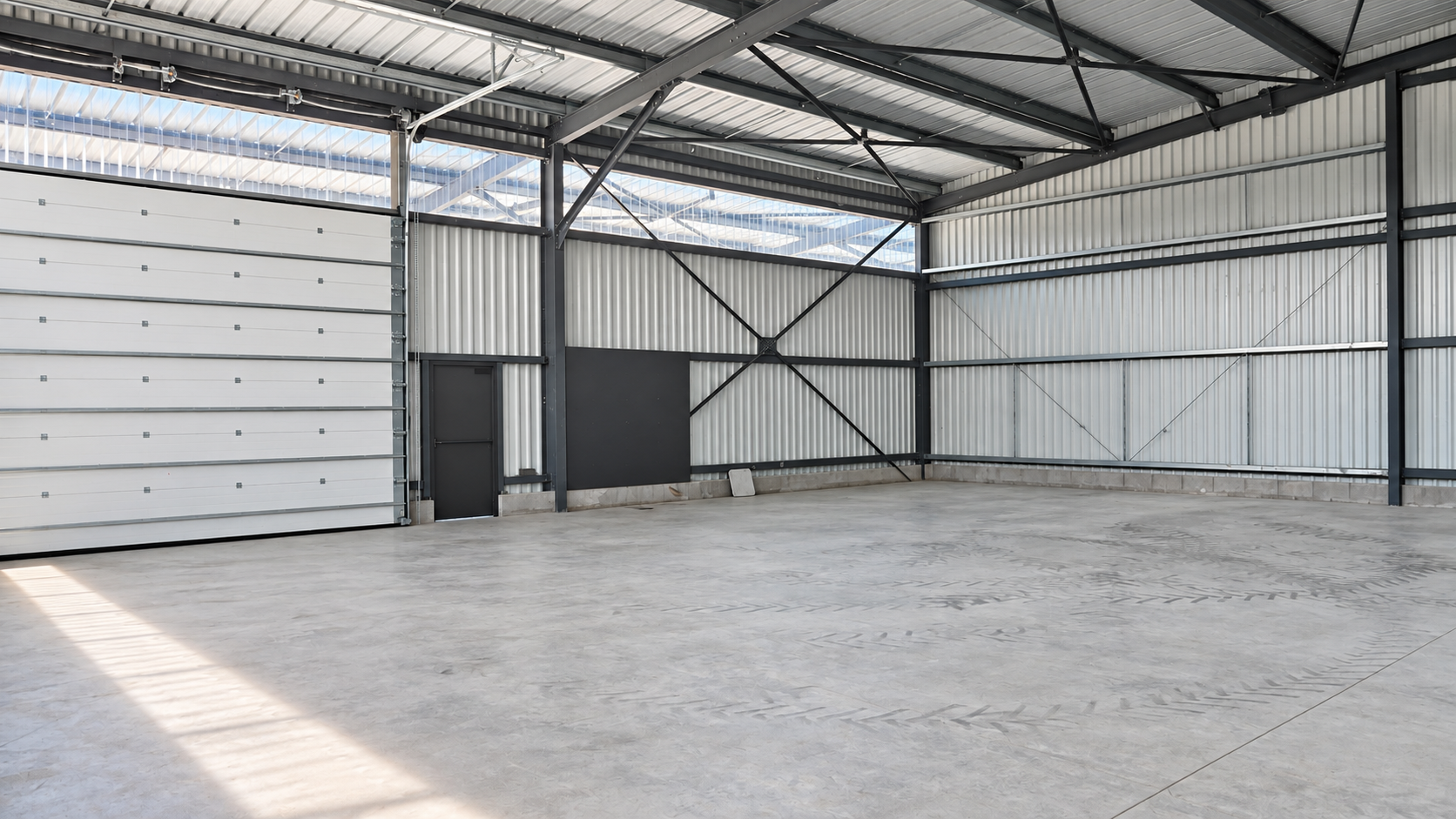 Cellule d’activité professionnelle à Bailleau-le-Pin près de Chartres