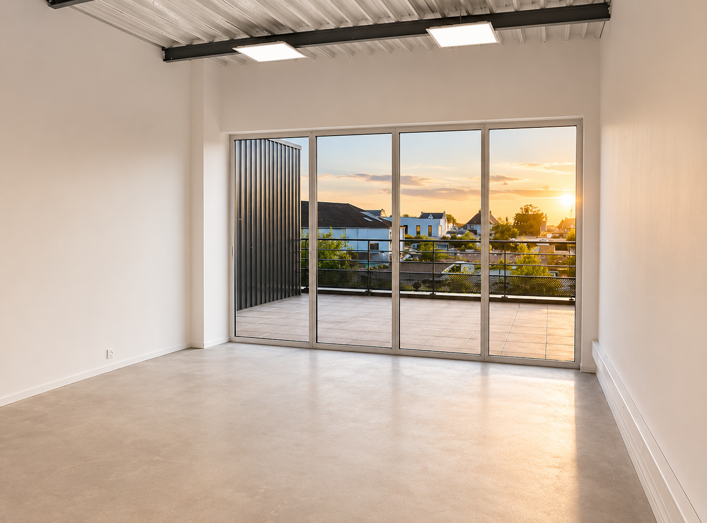 Espace de stockage et atelier disponible secteur Brest Finistère