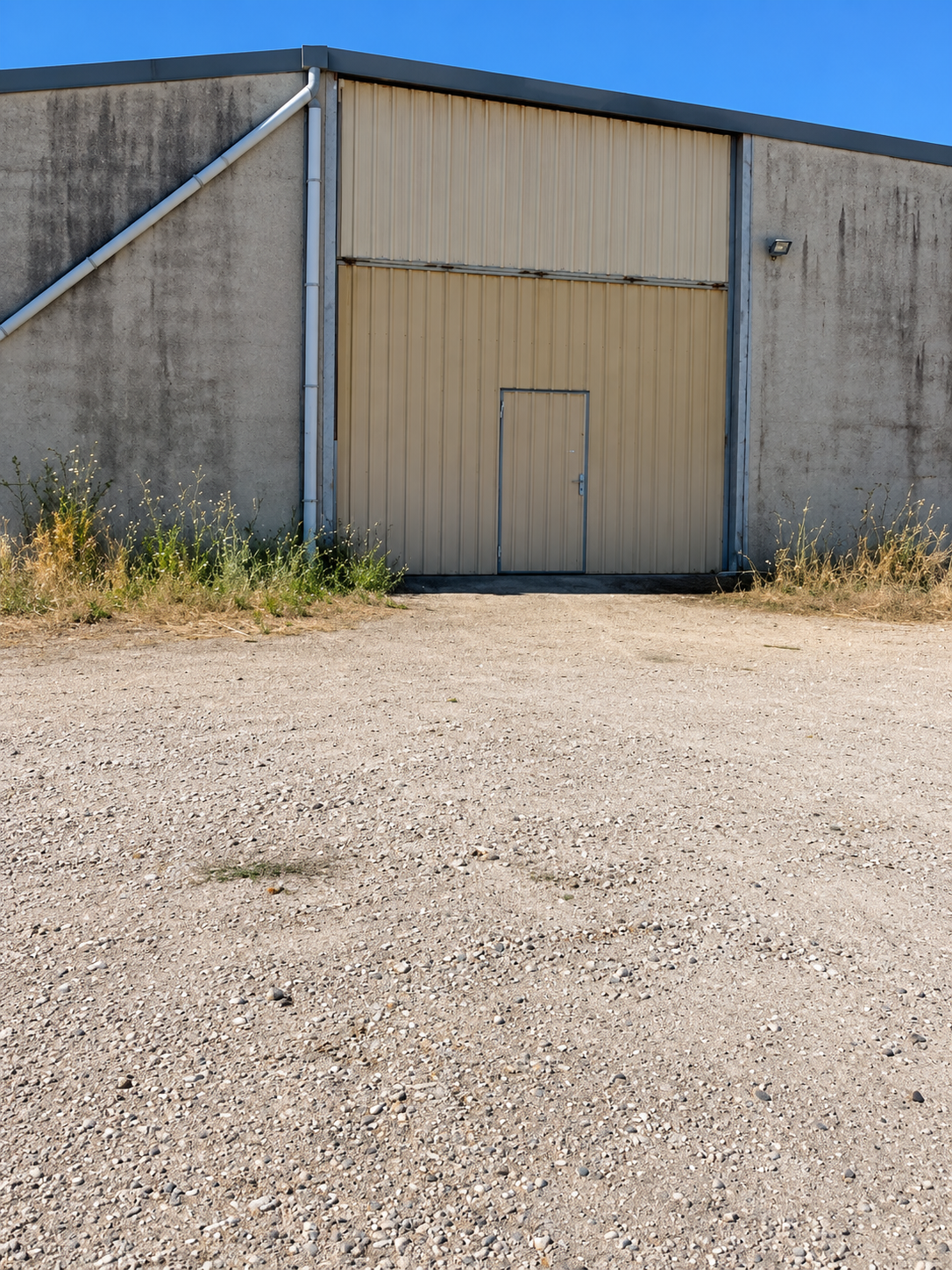 Racks et espace de stockage professionnel à Toulouse Est