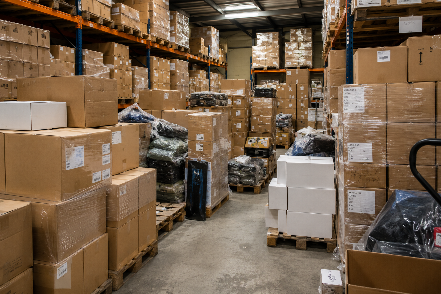 Stockage saisonnier