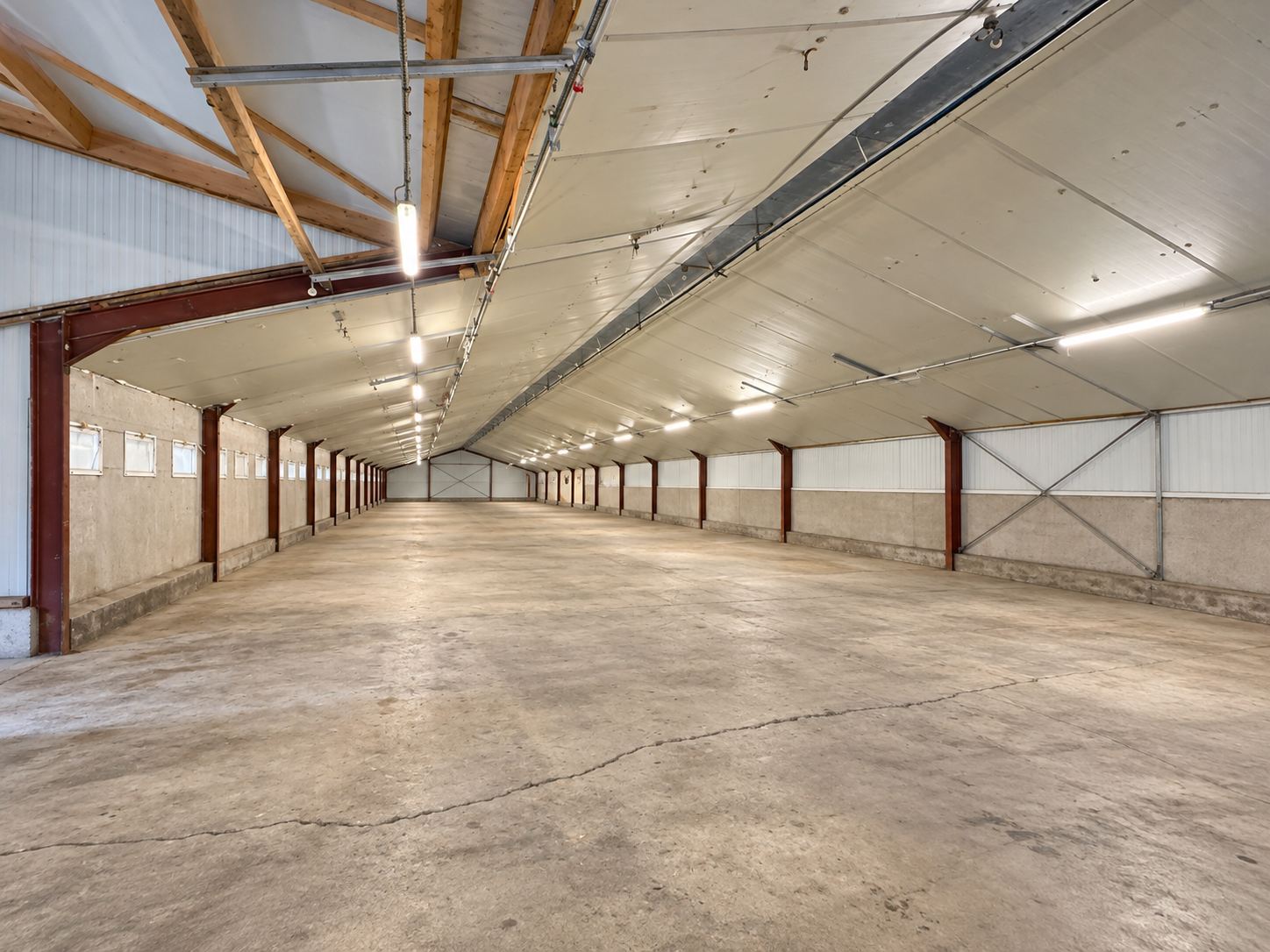 Entrepôt professionnel flexible pour stockage dans le secteur Angers Ouest