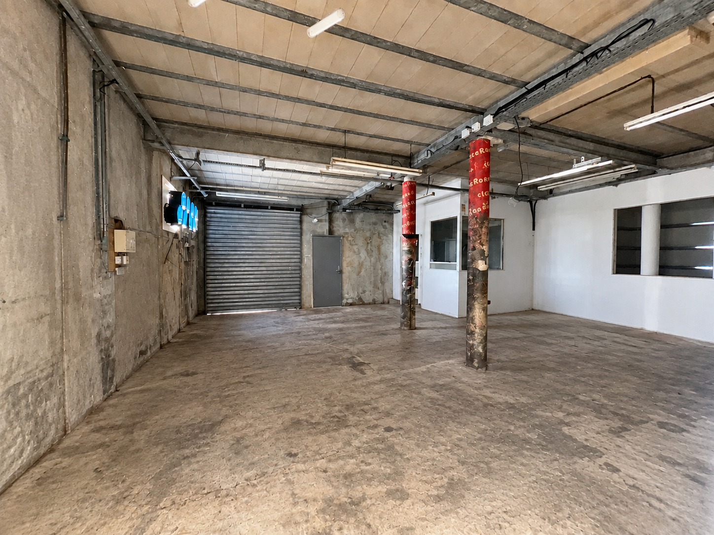 Espace professionnel de stockage à Villevaudé en Seine-et-Marne