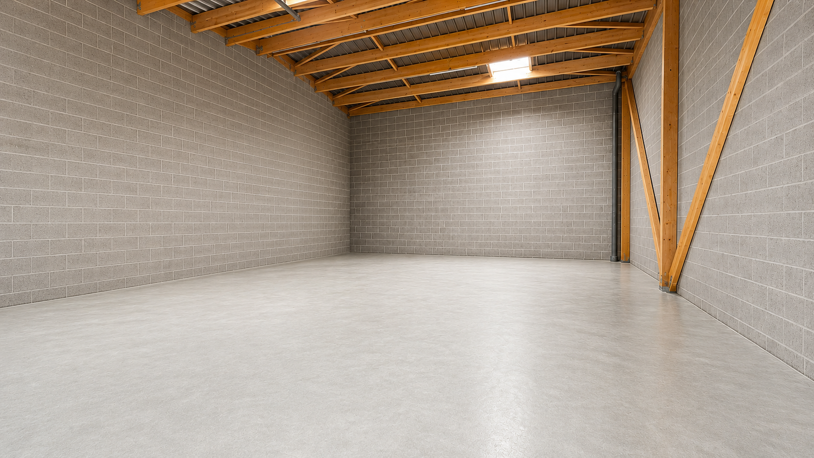 Entrepôts modulables de 20 à 120 m² à Nantes Nord